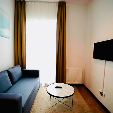 Bk Aparthotel Praga - National Stadium - Comfortable Apartment For 4 People Warsawa Bagian luar foto
